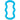 Nylabone Puppy Chew Teethe 'N Tug Toy Blue Nylabone