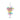 Prevue Pet Products Miami Frost Bird Toy Prevue Pet Products Inc