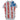 Zack & Zoey America's Pup Flag-Print Tee Shirt for Dogs, Gray Zack & Zoey