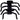 Rubie's Pet Spider Harness Costume Tarantula Small Rubie's