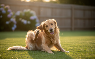 Why Is My Dog Scratching But Has No Fleas? 5 Possible Causes