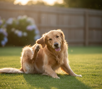 Why Is My Dog Scratching But Has No Fleas? 5 Possible Causes