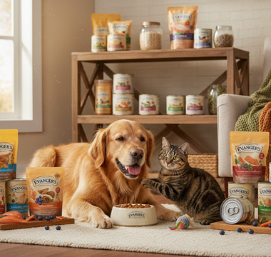 Evanger's Maintenance Food: Renal, Urinary, Weight Management & More