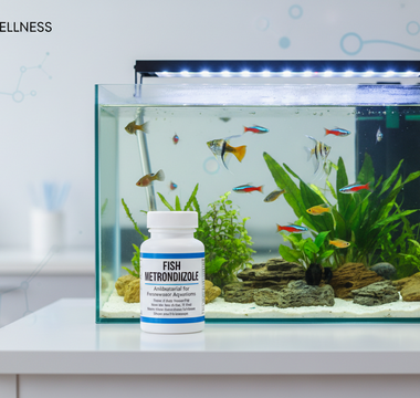 Metronidazole for Fish: What It Treats and How to Use It Safely
