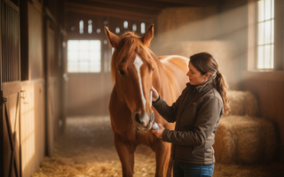 Horse Health 101: Deworming, Flies, and Parasite Control