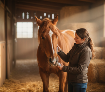 Horse Health 101: Deworming, Flies, and Parasite Control