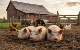Goat, Pig & Livestock Health: Common Infections, Parasites & Treatments