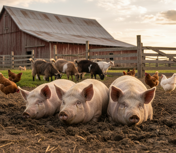 Goat, Pig & Livestock Health: Common Infections, Parasites & Treatments