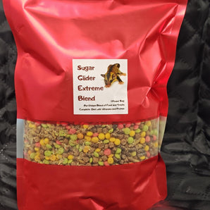 Sugar Glider Extreme Food Blend