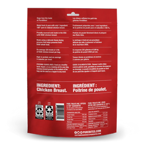 PureBites Chicken Freeze Dried Breast Dog Treats