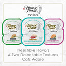 Purina Fancy Feast Petites Cat Food Pate, Braised Chicken, 12CT 24 Servings Box