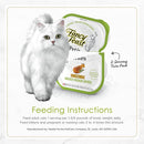 Purina Fancy Feast Petites Cat Food Pate, Braised Chicken Entree, Single 2 Servings