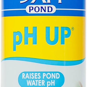 API Pond pH UP Pond Water pH Raising Solution 16 oz. Bottle