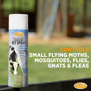 Country Vet FarmGard Farm & Dairy Fly Spray 16 oz.