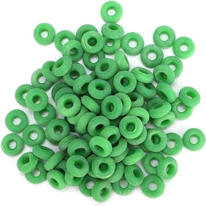 Castrating Rings 100pcs Strong Bands Use For Lambs Calves Goats & Other Animals