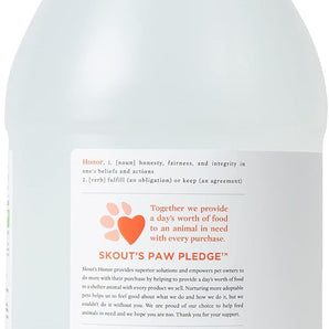 Skout's Honor Professional Strength Stain & Odor Remover 1 Gallon
