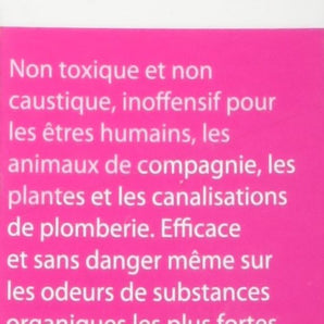 Odormute Non-Poisonous Pet Odor Eliminator Original Enzime Formula 3 oz.