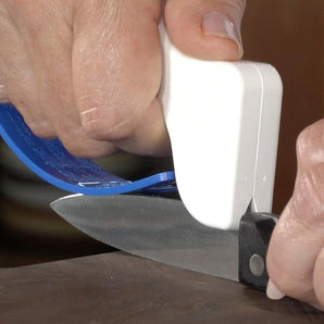 AccuSharp Knife Sharpener 001 Tungsten Carbide Fast Edge Tool Sharpener