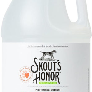 Skout's Honor Professional Strength Stain & Odor Remover 1 Gallon