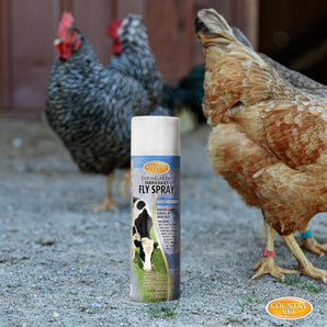 Country Vet FarmGard Farm & Dairy Fly Insect Spray 16 oz.