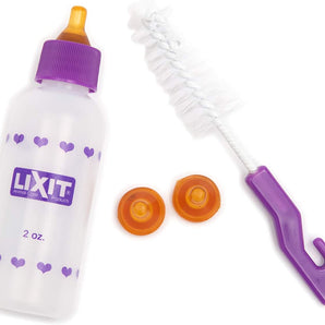 Lixit Deluxe Baby Animal Nursing Kit