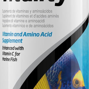 Seachem Vitality 100ml for Marine Fishes