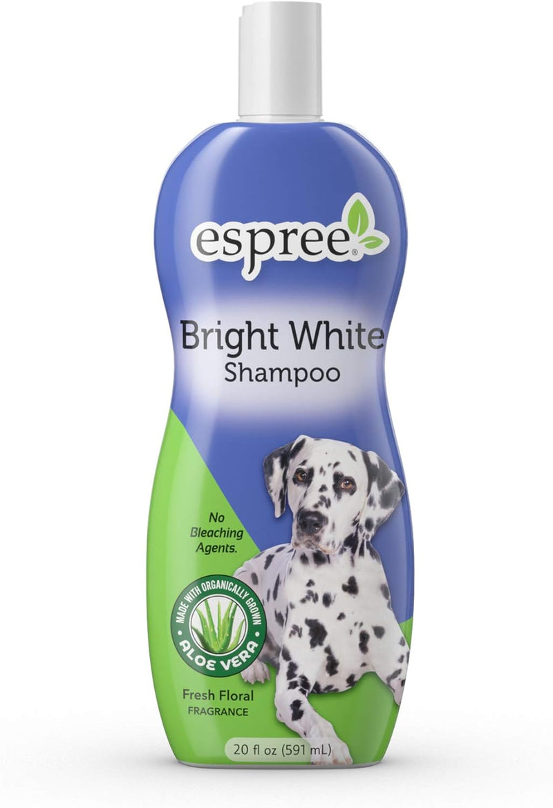 Espree Bright White Dog Shampoo 20 oz.