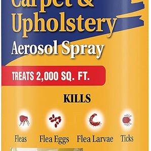 Zodiac Carpet and Upholstery Aerosol Carpet Spray 16 oz.