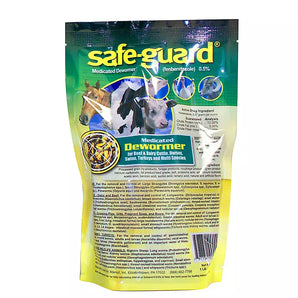 Safe-Guard Multi Species Wormer Granules 1lb.