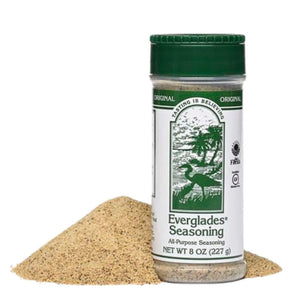 Everglades All Purpose Seasoning 8 oz. Southern Herb & Spice Blend