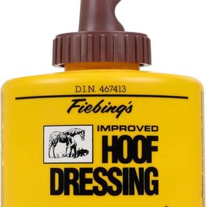 Fiebing's Hoof Dressing Treat Horse Hooves and Brittle Feet 32oz.