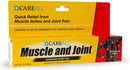 CareAll  Muscle and Joint Gel with Vanishing Scent 3 oz. 3-Pack