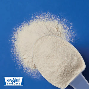 Sav-A-Kid Non-Medicated Milk Replacer 8lbs