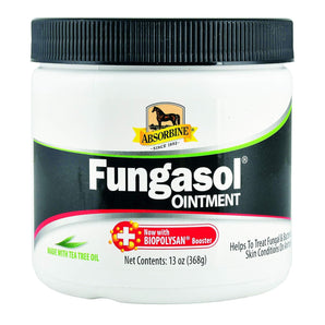 Absorbine Fungasol Ointment for Dogs Horses Animals 13 oz.