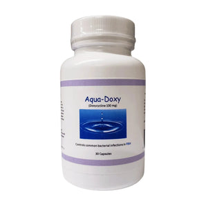 Fish Dox  100mg 30 Capsules manufacturer can differ