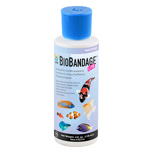 Hikari Aquarium Solutions BioBandage Lite Fish Aid 4 oz.