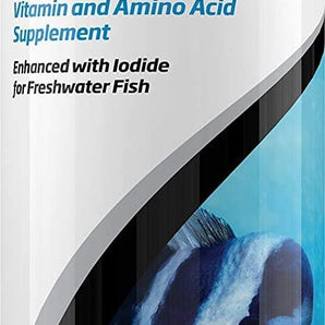 Seachem Nourish 500ml for Freshwater Fishes