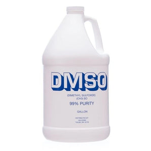 DMSO Liquid 1 Gallon 99% Pure Dimethyl Sulfoxide Horse Joint Arthritis Pain Relief