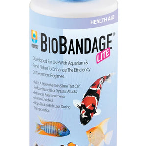 Hikari Aquarium Solutions BioBandage Lite Fish Aid 4 oz.
