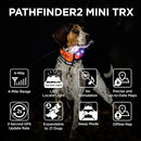 Dogtra Pathfinder2 Mini TRX Extra Collar Orange