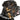Baskerville Ultra Muzzle - Strong Thermo Plastic Rubber Humane Breathable Dog Training Muzzle Size 5