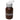 Alcohol Dispensing Bottle Amber Plastic One Hand Dispensing Travel Size Refillable