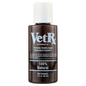 VetRx Cat Kitten Respiratory Treatment Natural Congestion Allergy Relief 2 oz.