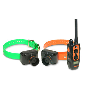 Dogtra 2700T&B 1 Mile 2 Dog Remote Training Collar with Beeper System