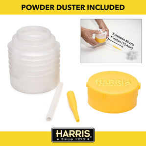 Harris Diatomaceous Earth Food Grade with Powder Duster 10 lbs.
