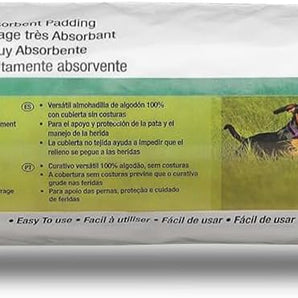 3M Gamgee Cotton Padding Medium 1 Roll Absorbent Veterinary Wound Dressing