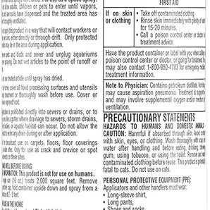 Zodiac Carpet and Upholstery Aerosol Carpet Spray 16 oz.