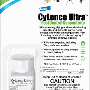 Cylence Tempo Ultra Pest Control Concentrate 32ml (Old Bayer)