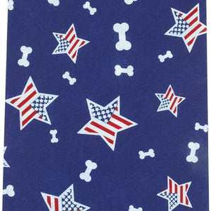 Aria Bone in the USA Bandanas for Dogs