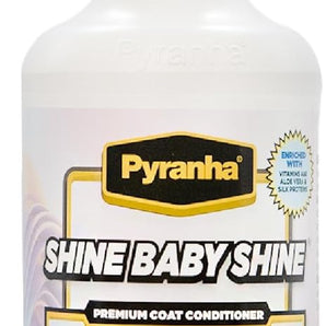 Pyranha Shine Baby Shine Spray 32 oz.